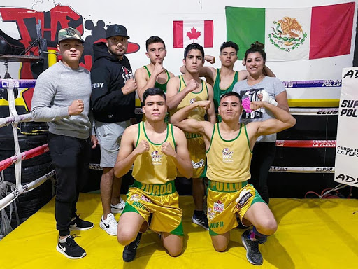 The Fight Club Escuela De Boxeo