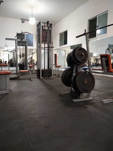 Unidad Deportiva Benito Juarez
