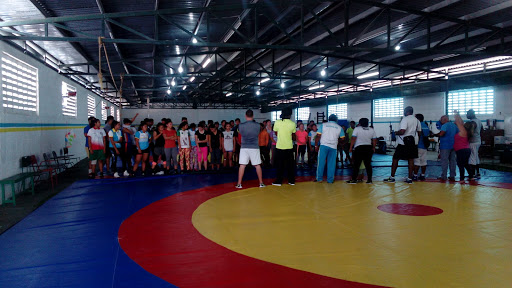 Unidad Deportiva Jose Guadalupe Romero Molina