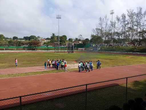 Unidad Deportiva Vicente Obregon Velard