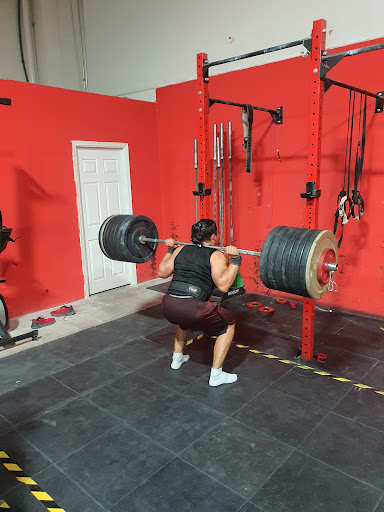 VS DEPORTES DE FUERZA
