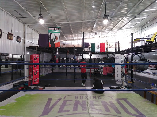 Veneno Boxing Gym