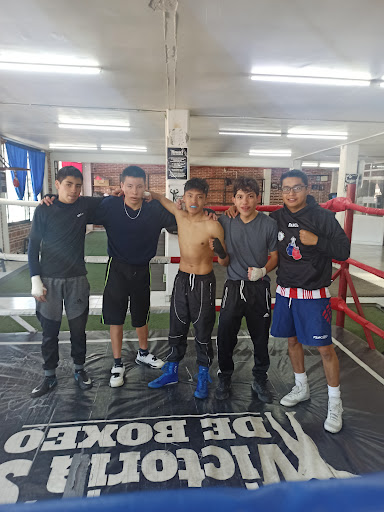 Victorias de Boxeo