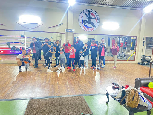 Villalobos Boxing Academy