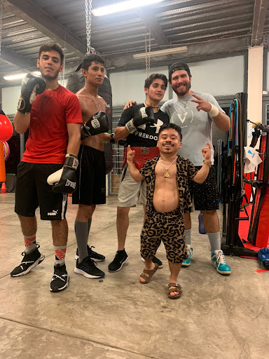 Villanova Boxing