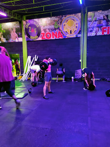 ZONA FITNESS TIZAYUCA