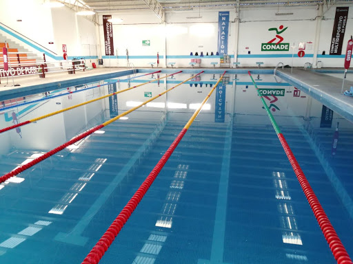 centro acuático municipal