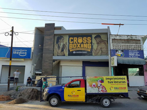 crossboxing mazatlan